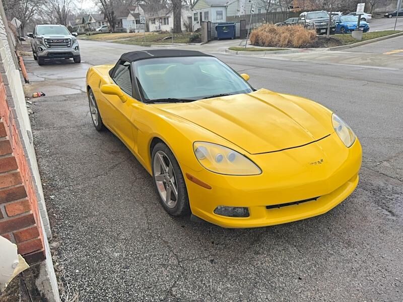 2006 CHEVROLET Corvette
