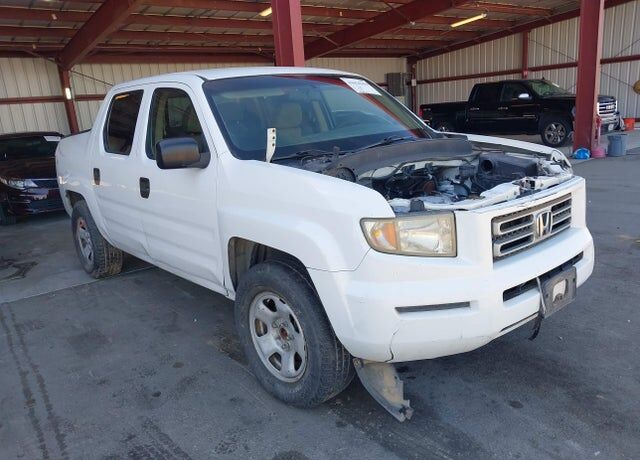 2006 HONDA Ridgeline