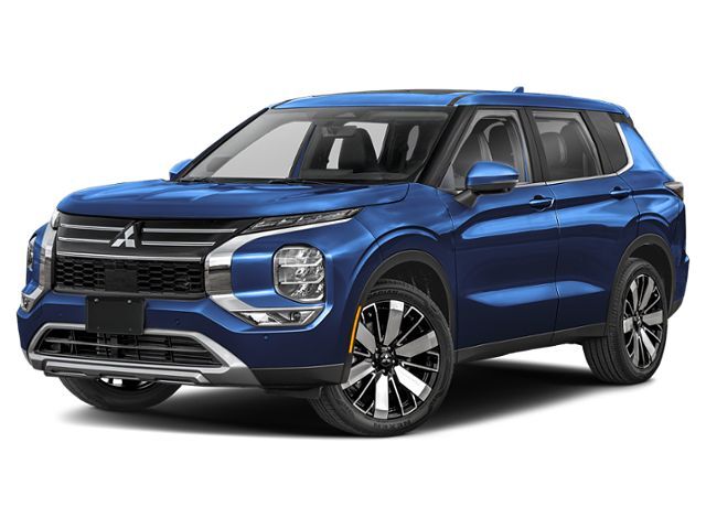 2026 MITSUBISHI Outlander
