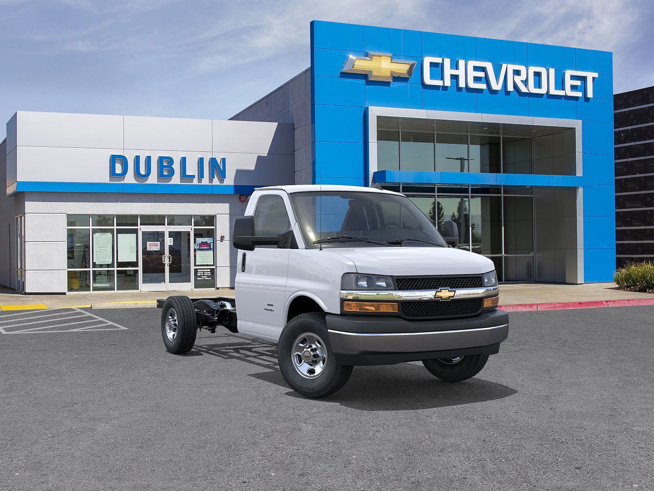 2025 CHEVROLET Express