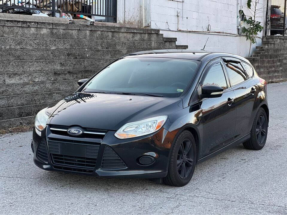 2014 FORD Focus