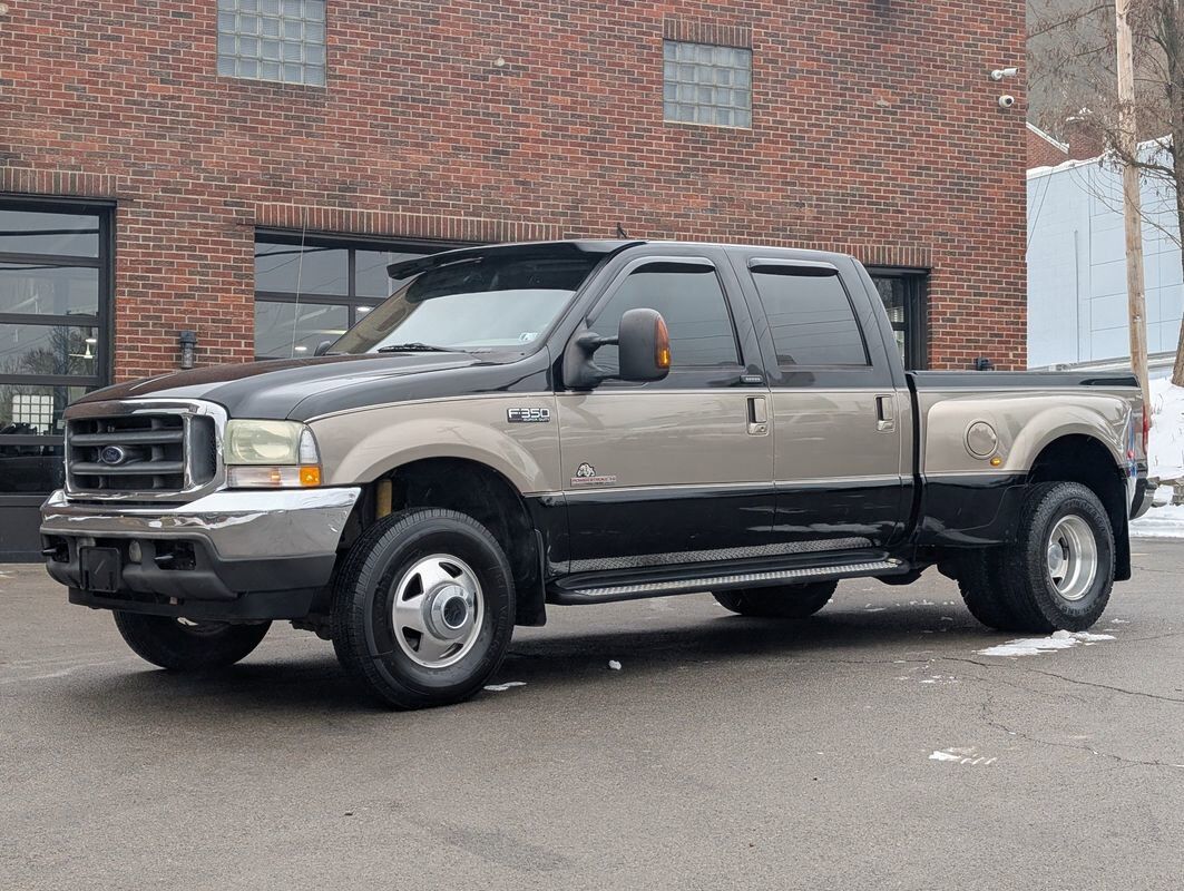 2004 FORD F-350