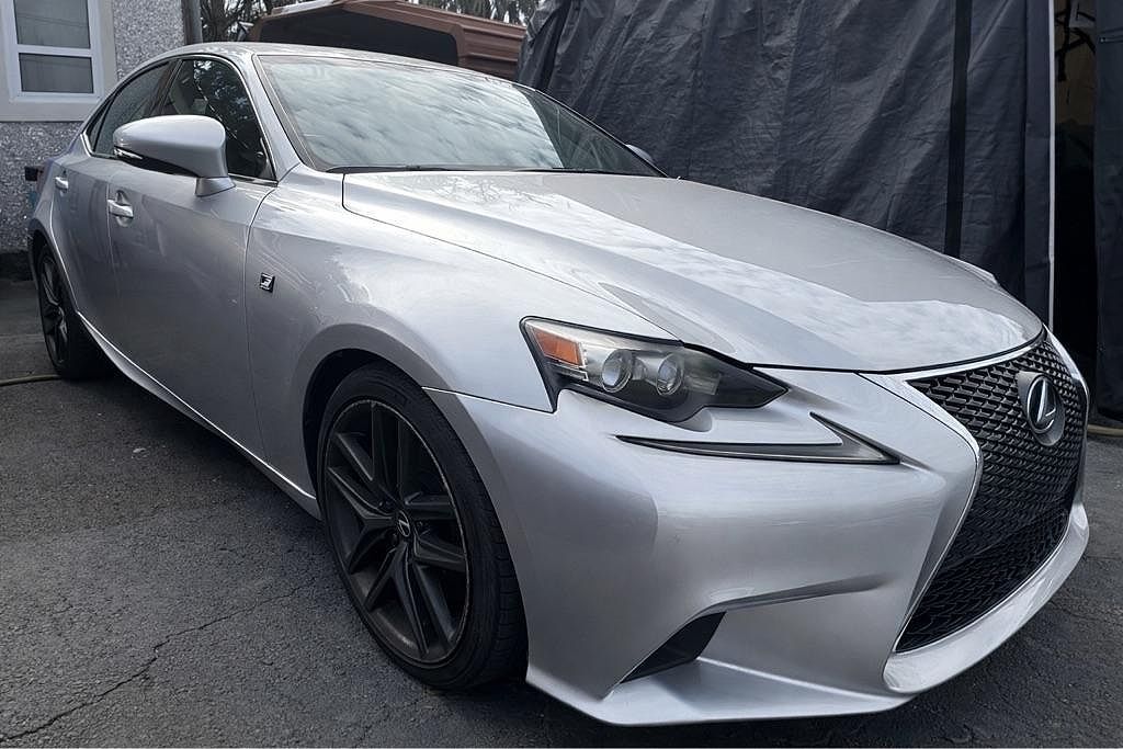 2014 LEXUS IS