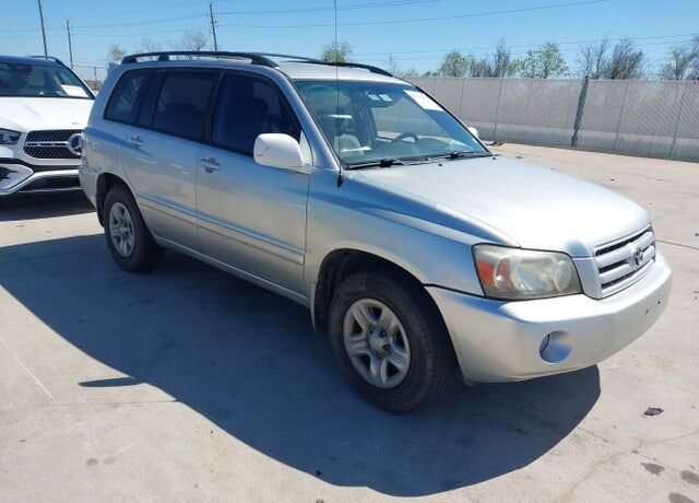 2007 TOYOTA Highlander