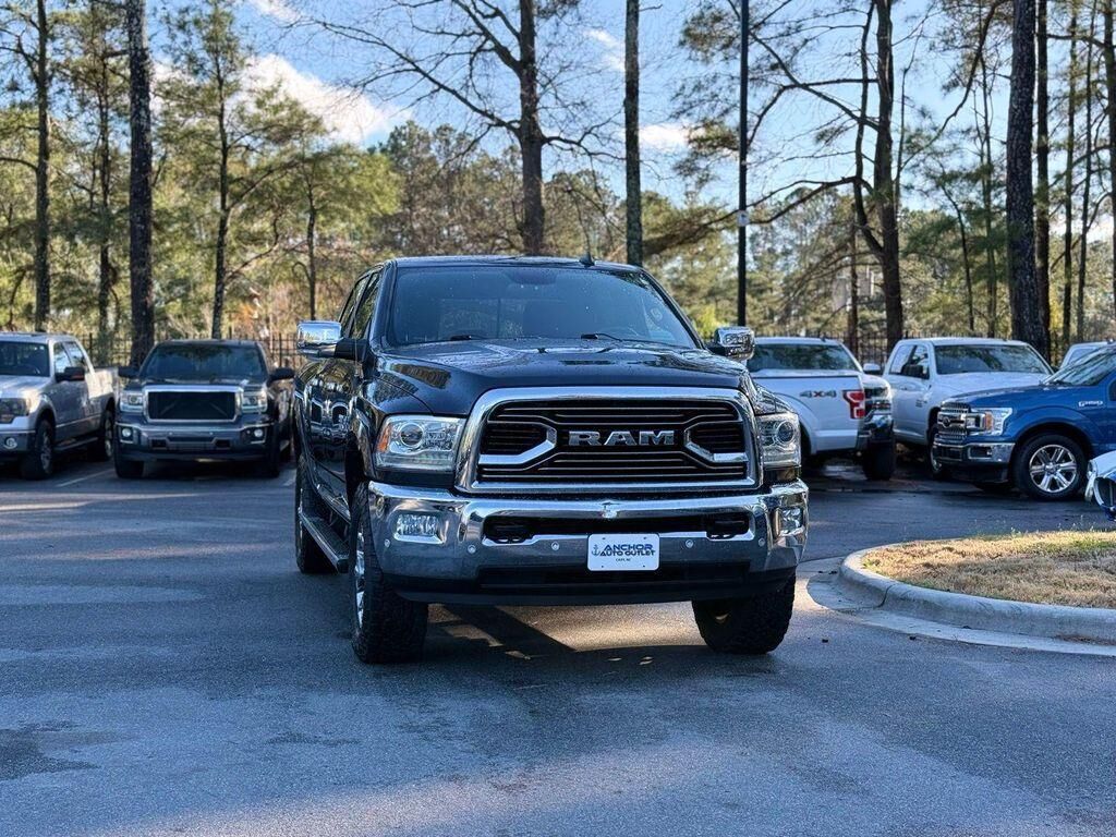 2018 RAM 2500