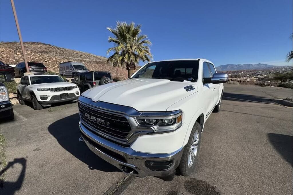 2023 RAM 1500