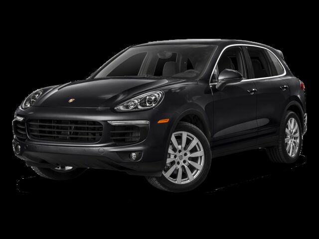 2017 PORSCHE Cayenne