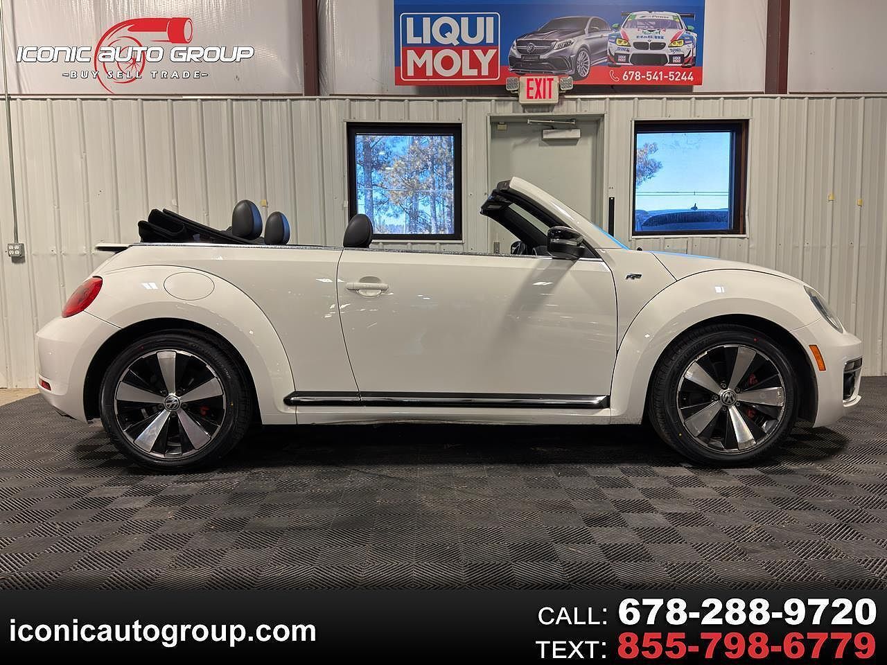 2014 VOLKSWAGEN Beetle