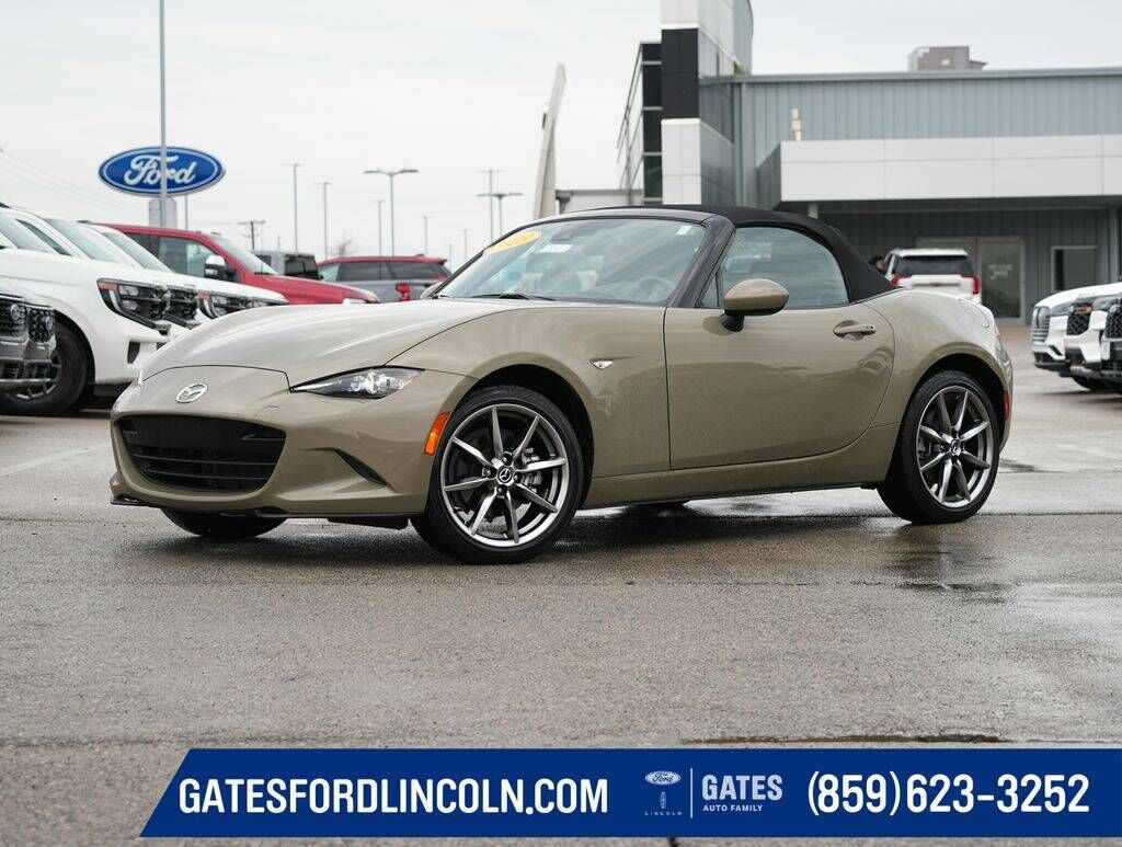 2023 MAZDA MX-5