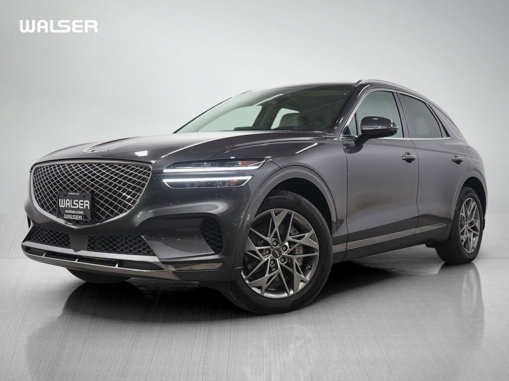 2024 GENESIS GV70