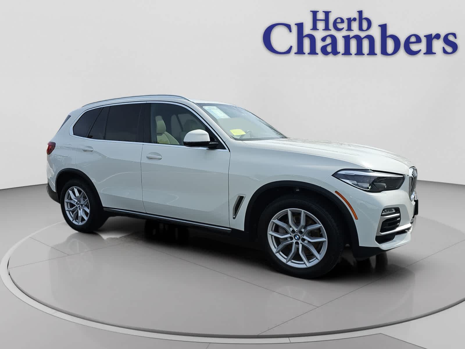 2021 BMW X5