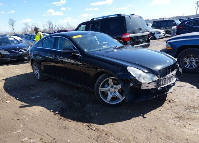 2011 MERCEDES-BENZ CLS-Class