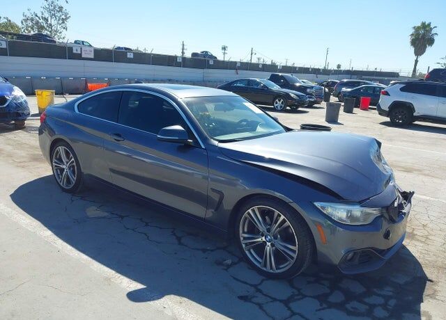 2016 BMW 4 Series