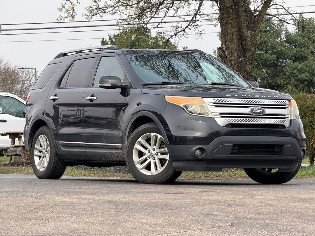 2011 FORD Explorer