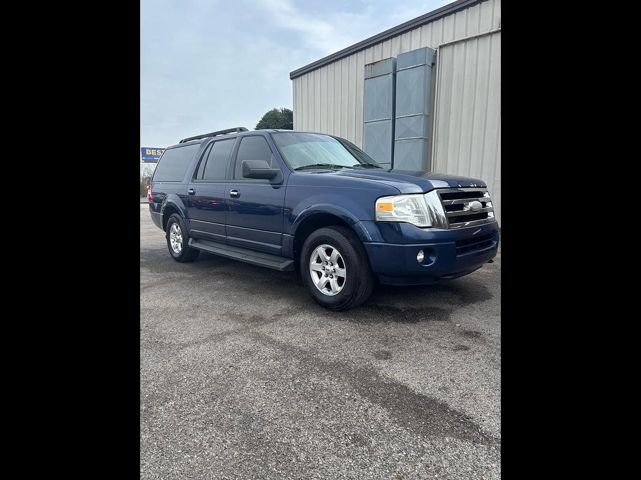2009 FORD Expedition