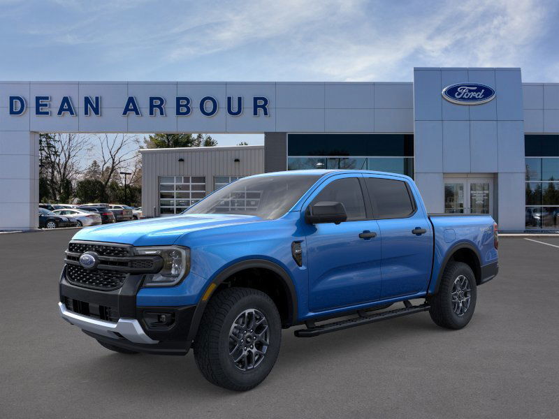 2026 FORD Ranger