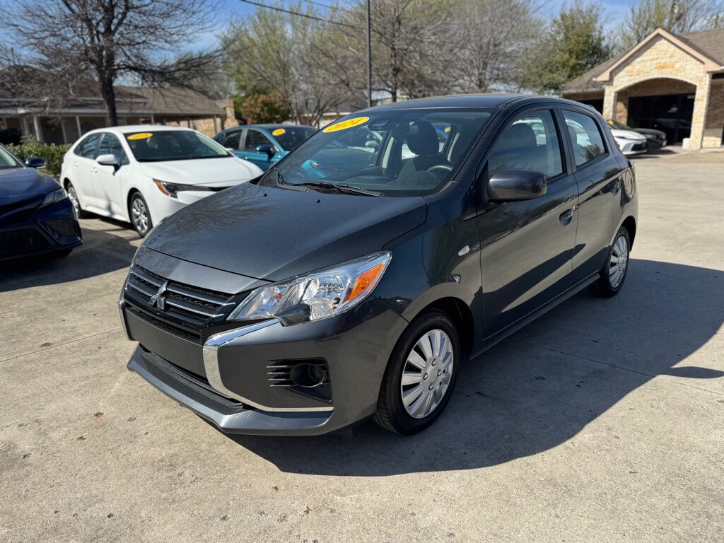 2024 MITSUBISHI Mirage