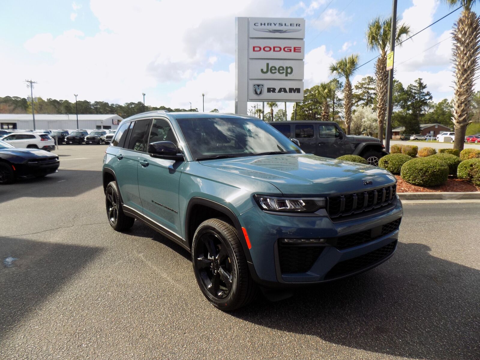 2026 JEEP Grand Cherokee