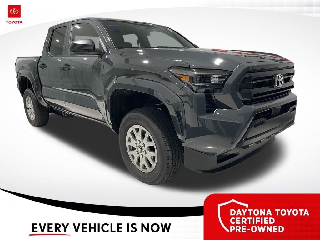 2026 TOYOTA Tacoma