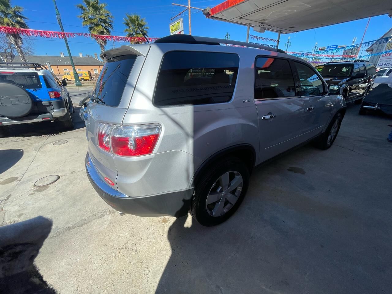 2012 GMC Acadia