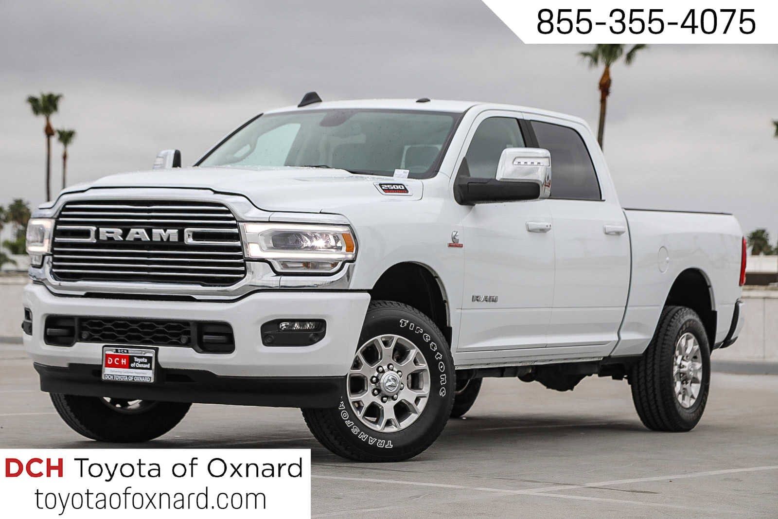 2024 RAM 2500