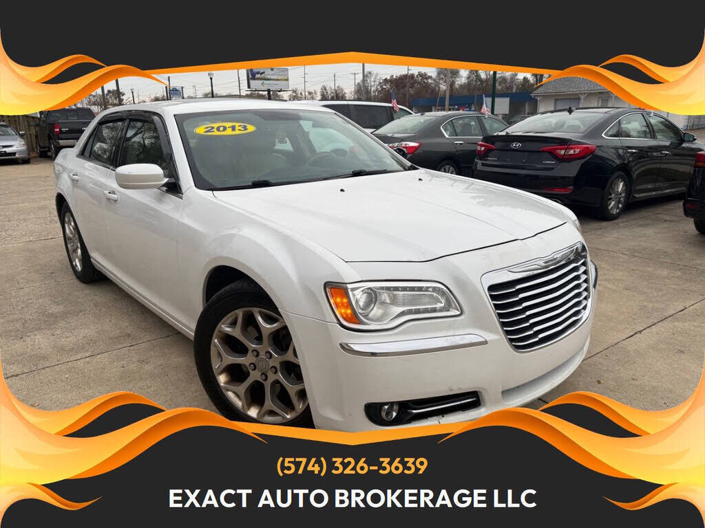 2013 CHRYSLER 300