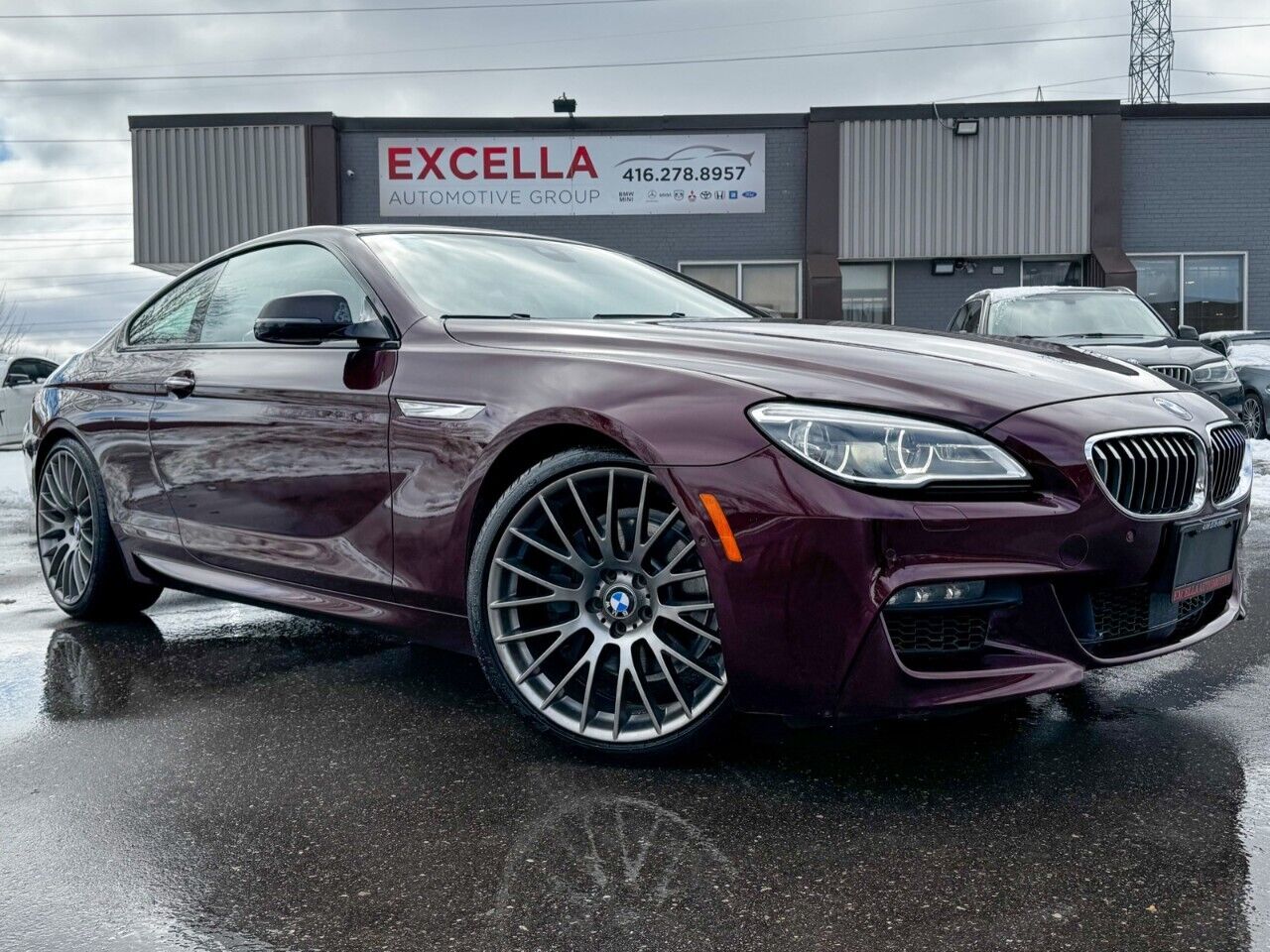 BMW 650i
