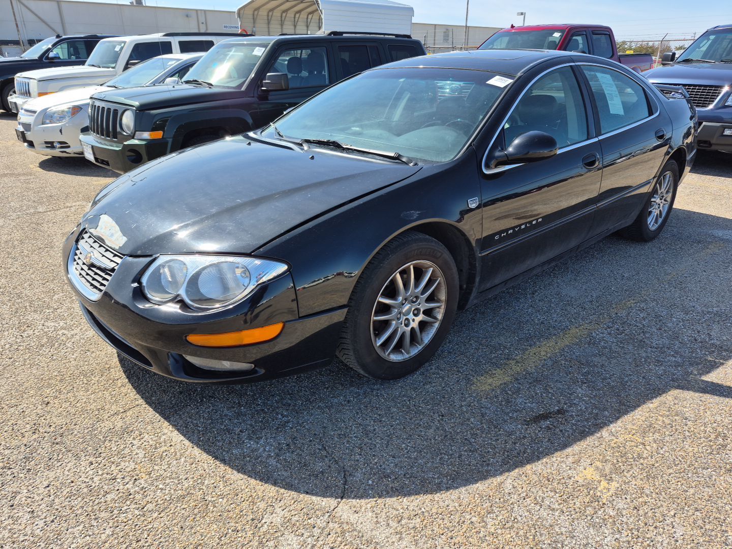 Chrysler 300