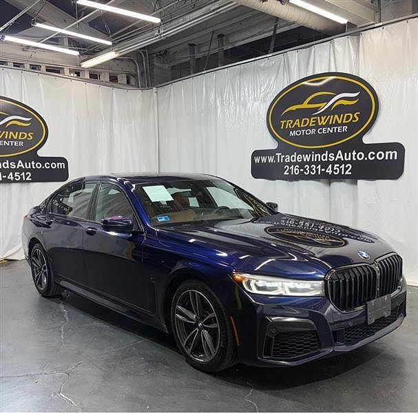 2020 BMW 7 Series