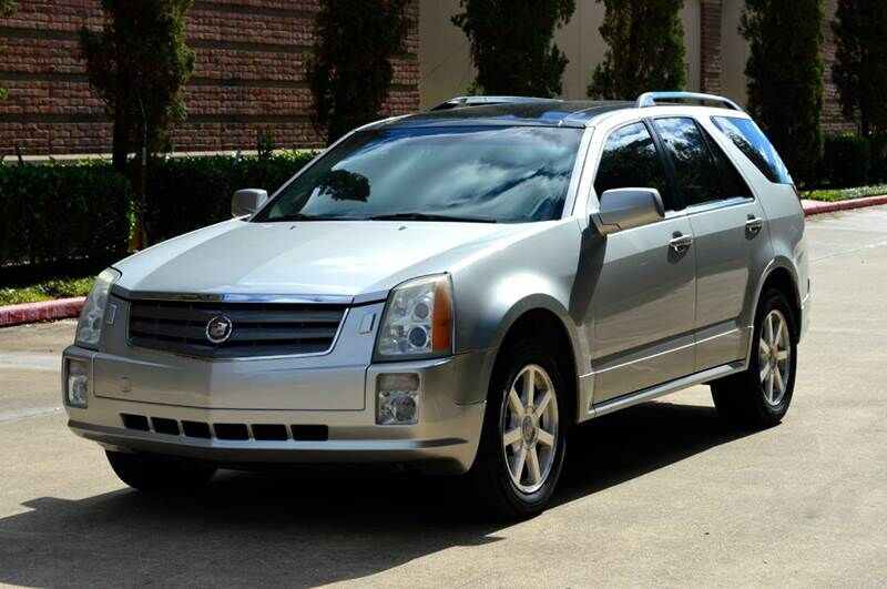 2005 CADILLAC SRX