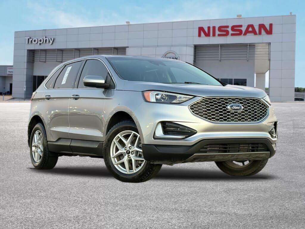 2024 FORD Edge