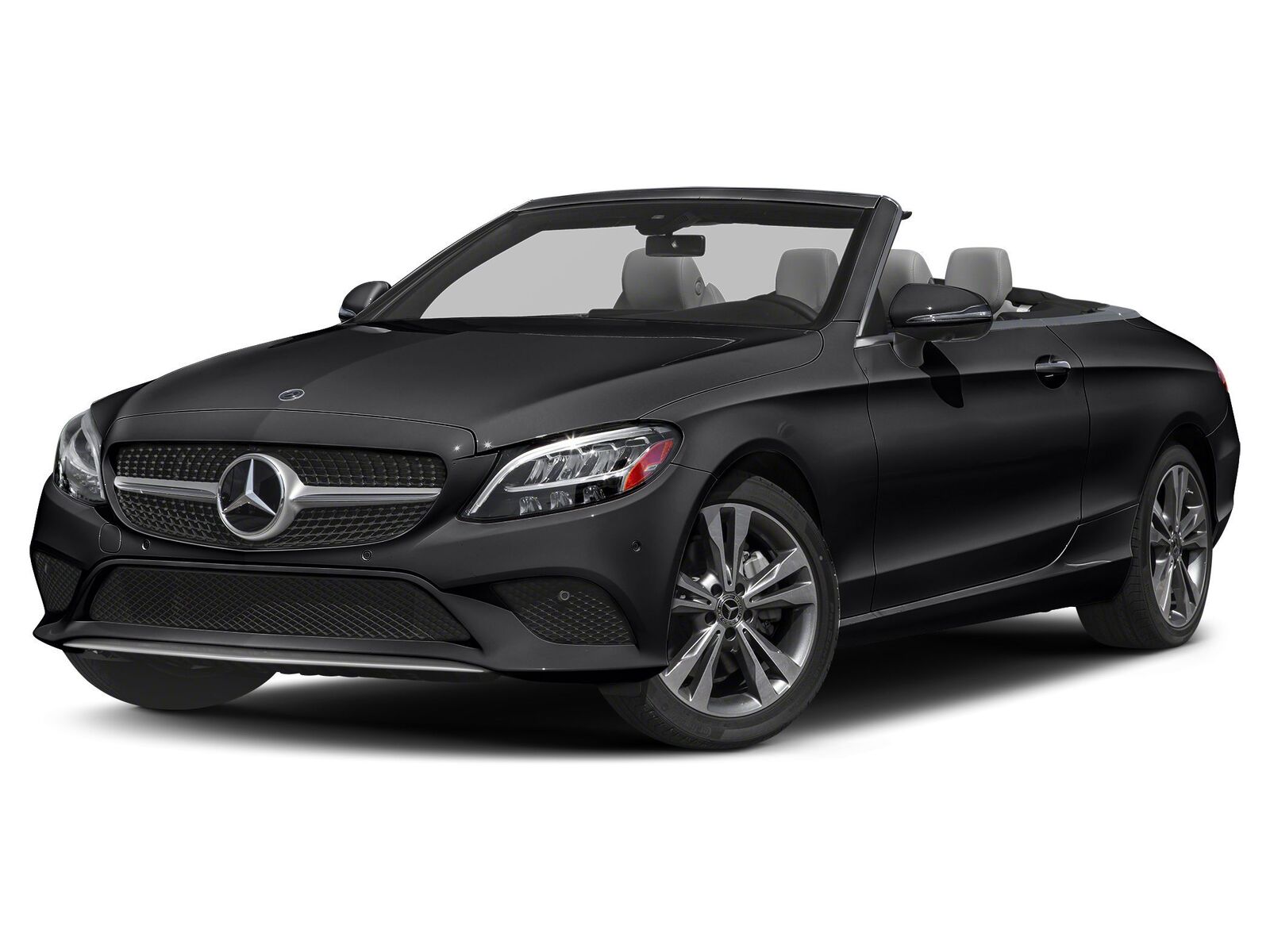 2019 MERCEDES-BENZ C-Class