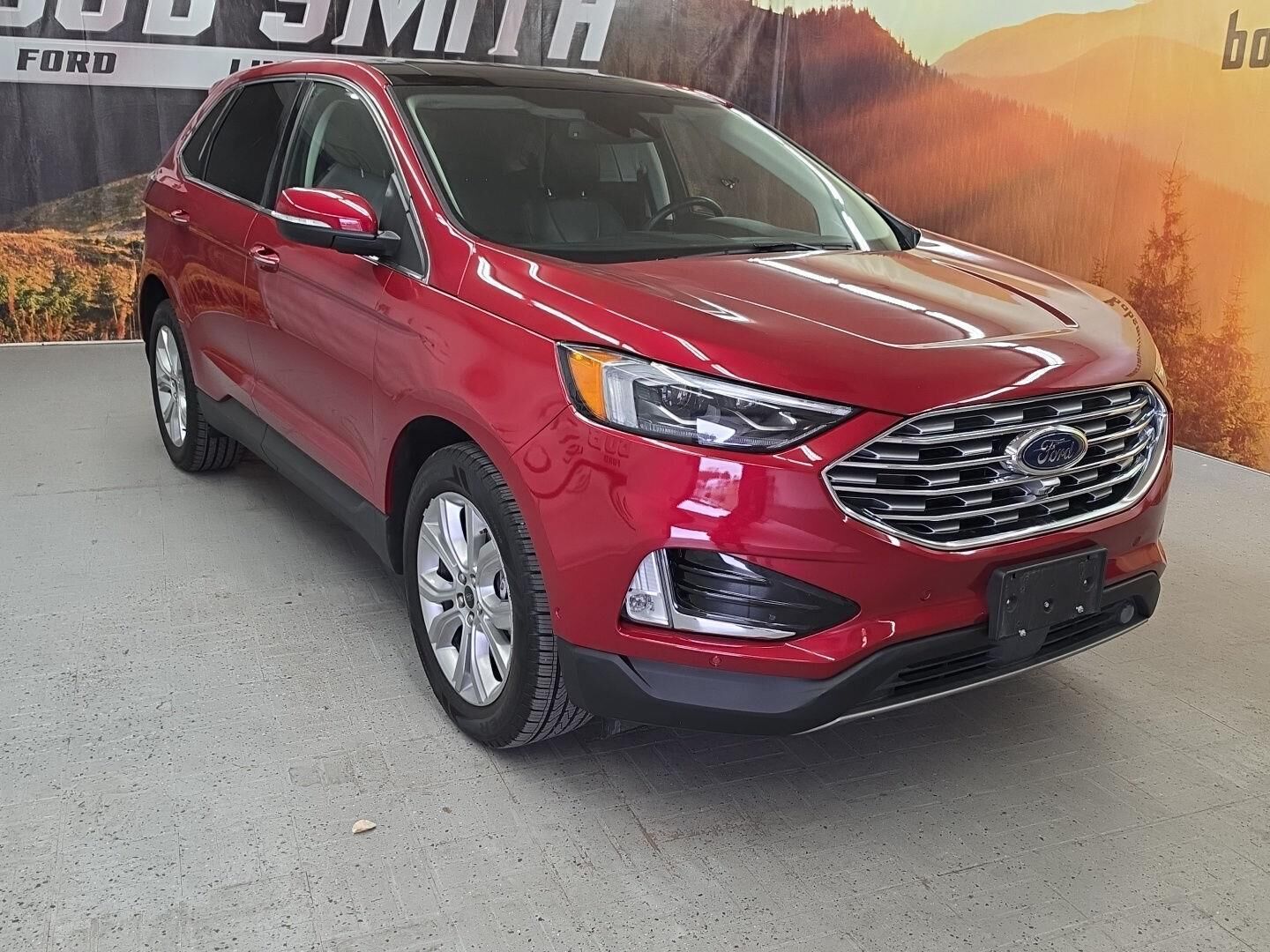 2020 FORD Edge