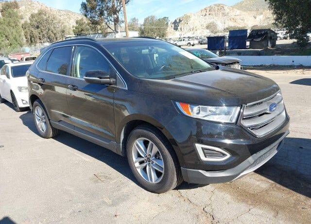 2017 FORD Edge
