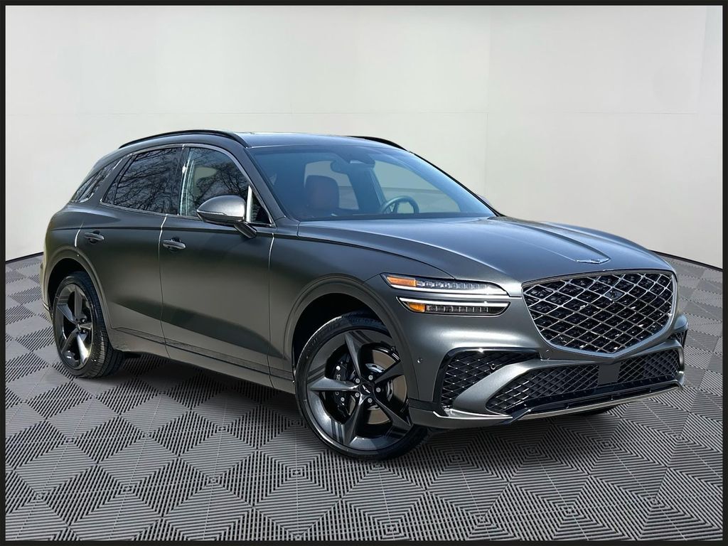 2026 GENESIS GV70