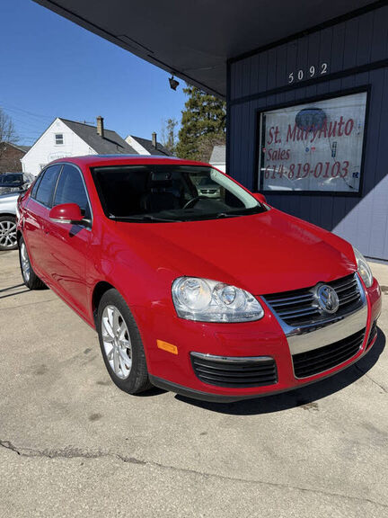 2010 VOLKSWAGEN Jetta