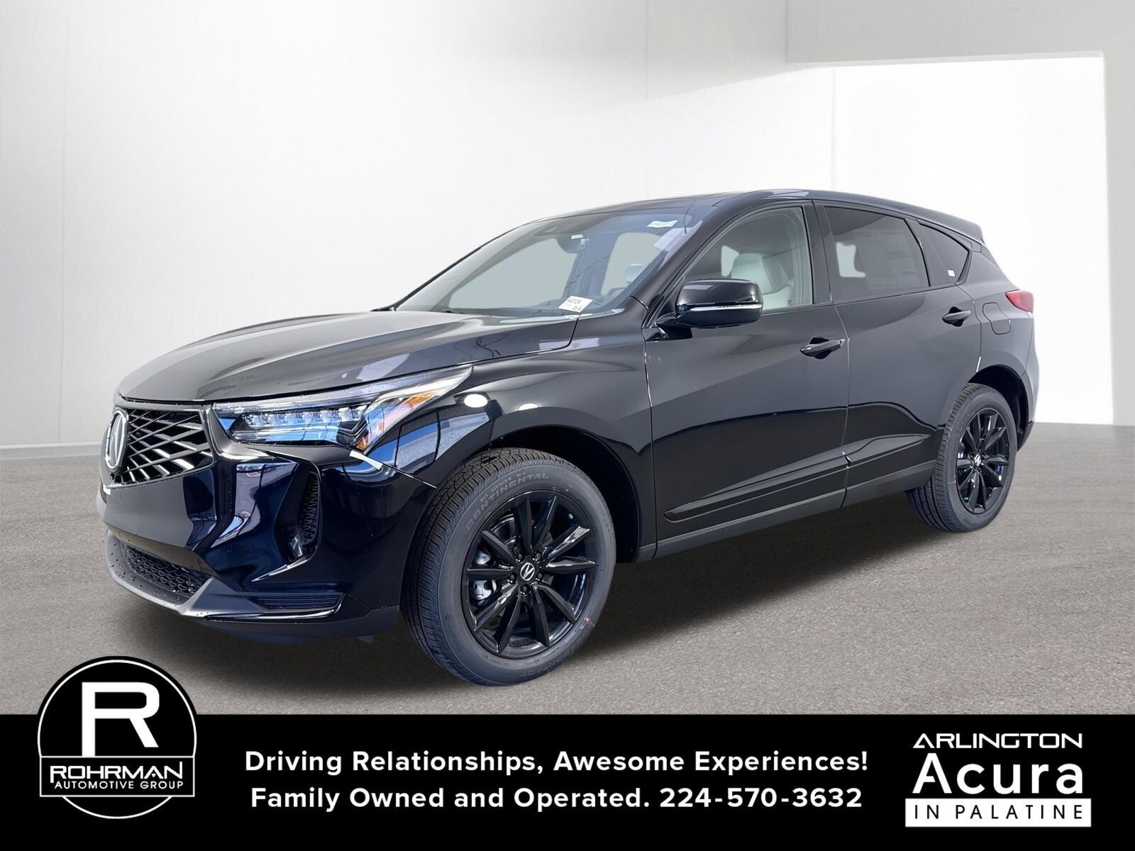 2026 ACURA RDX