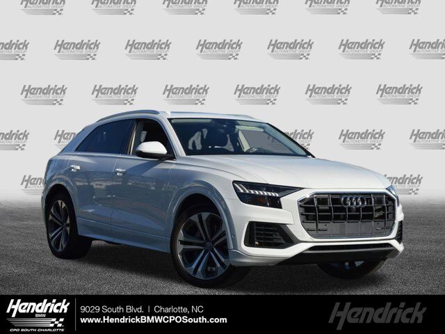 2019 AUDI Q8