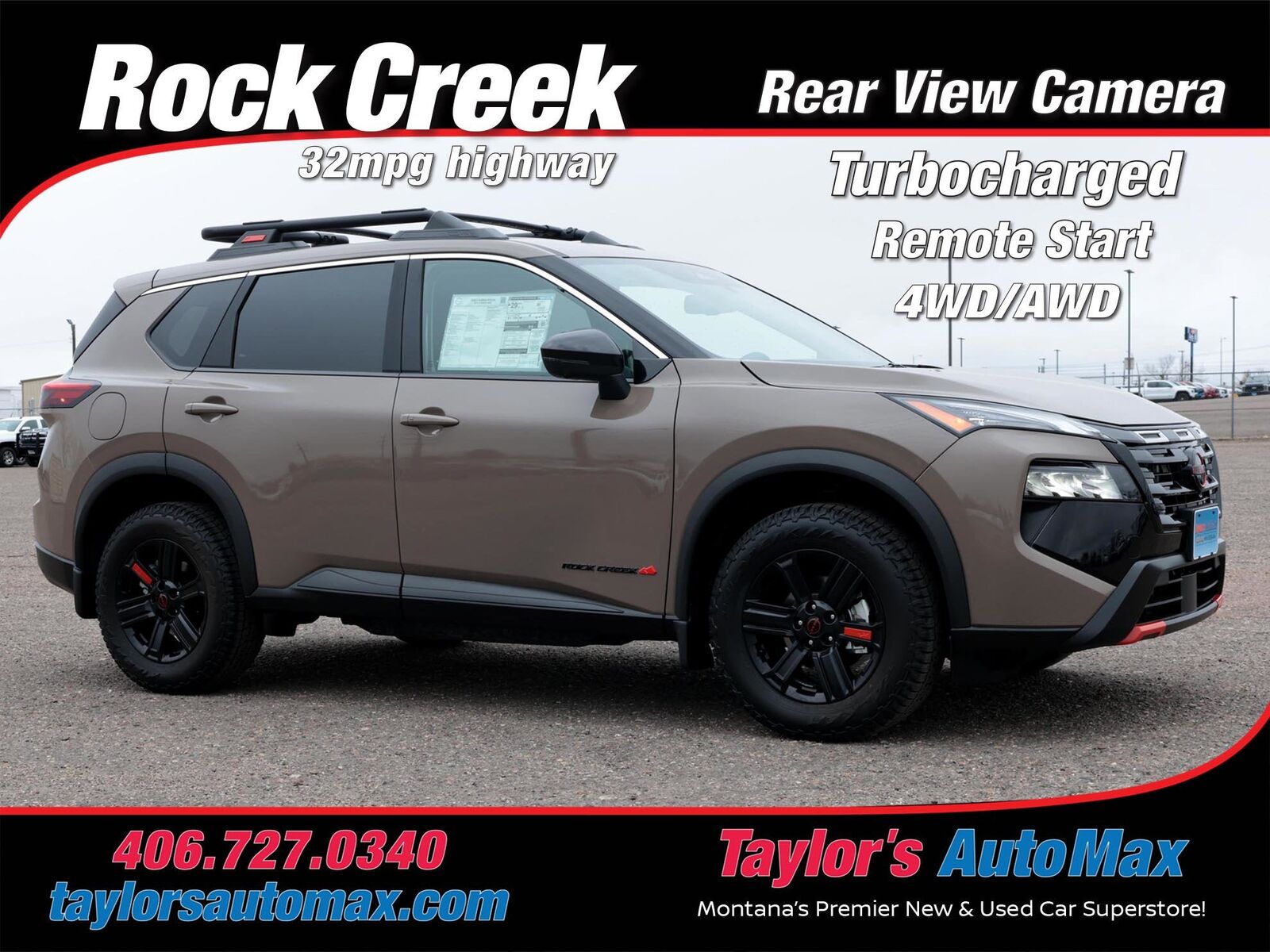 2026 NISSAN Rogue