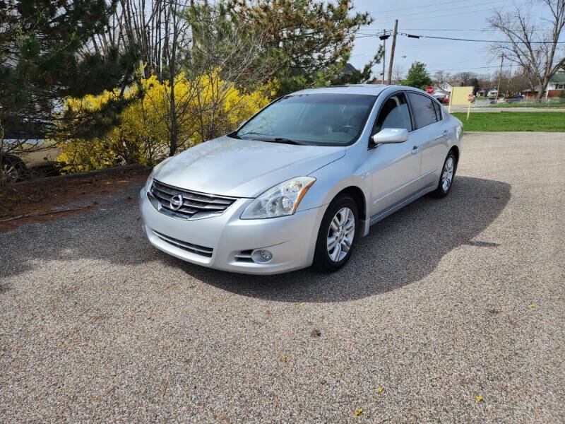 2010 NISSAN Altima