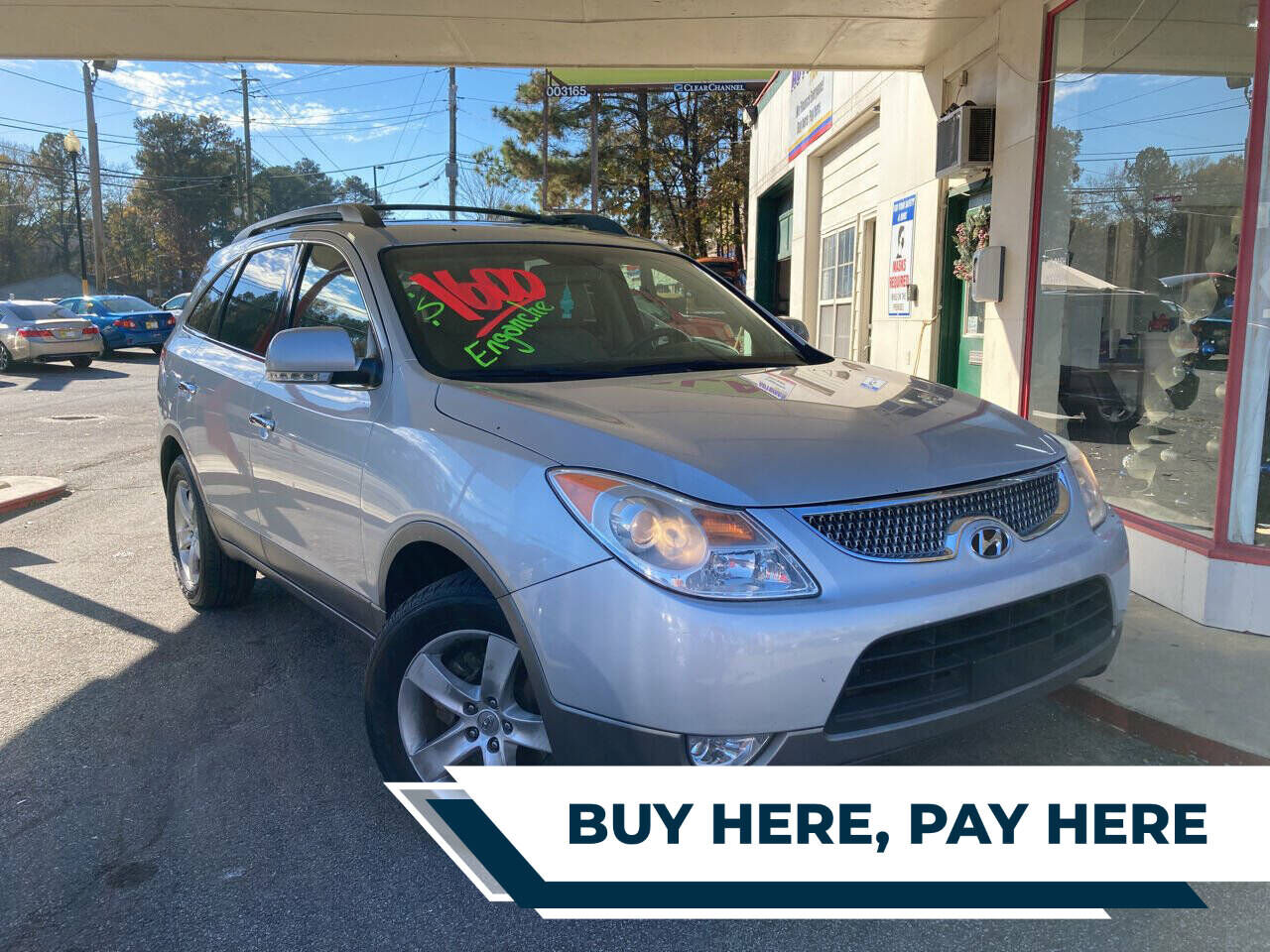2011 HYUNDAI Veracruz