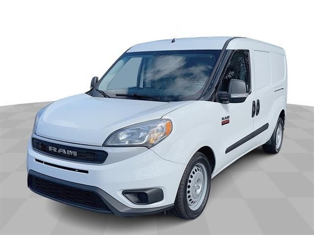 2022 RAM Promaster City