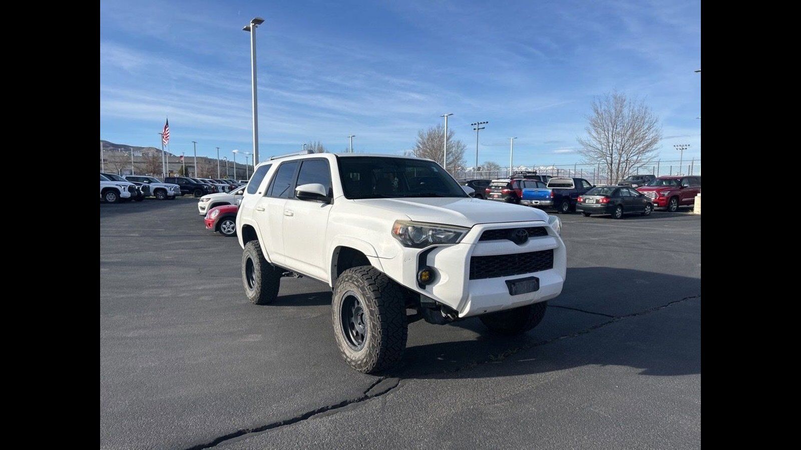 2014 TOYOTA 4-Runner