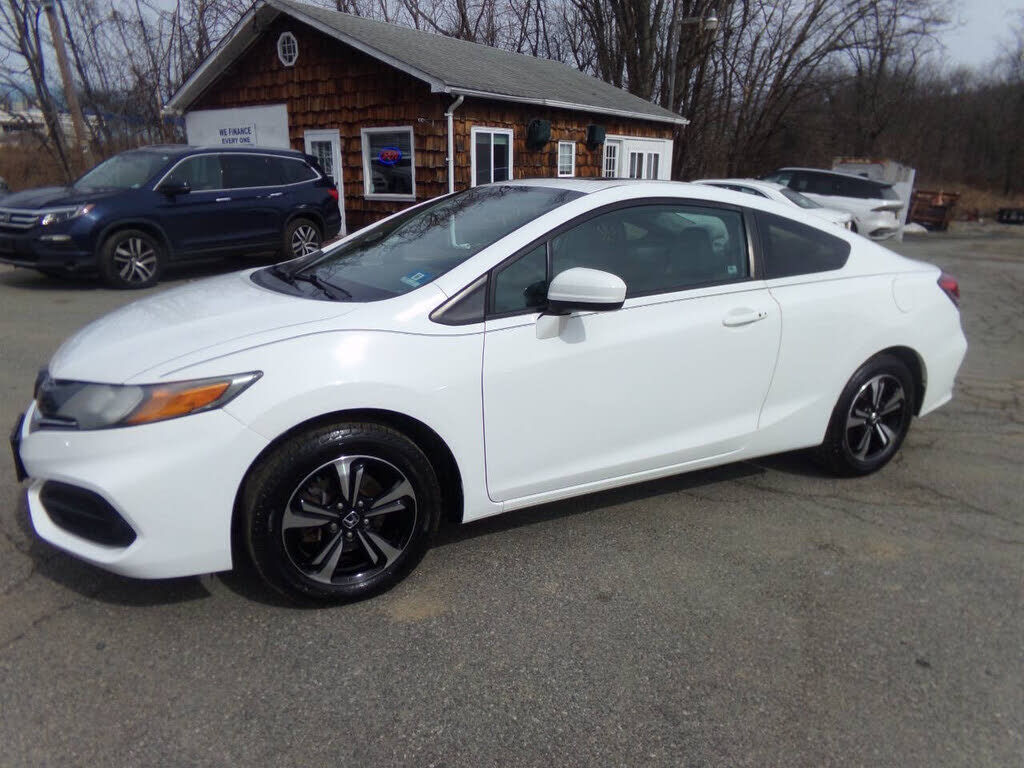 2014 HONDA Civic