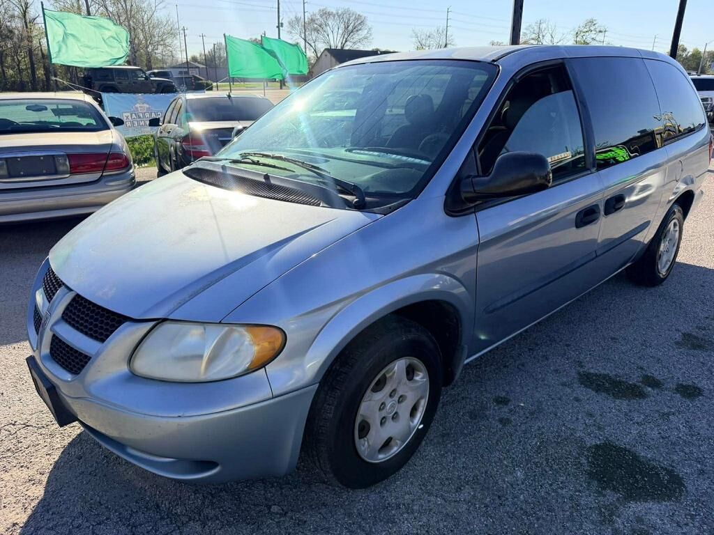 2003 DODGE Caravan