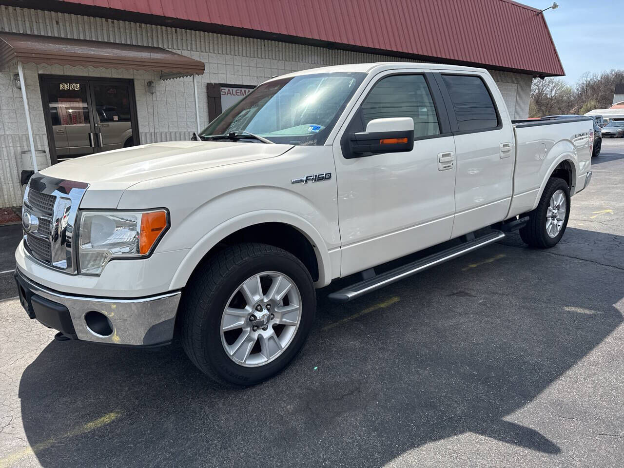 2009 FORD F-150