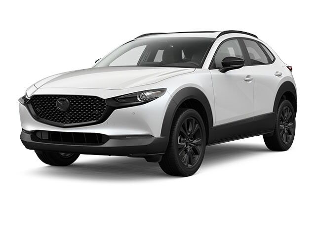 2026 MAZDA CX-30