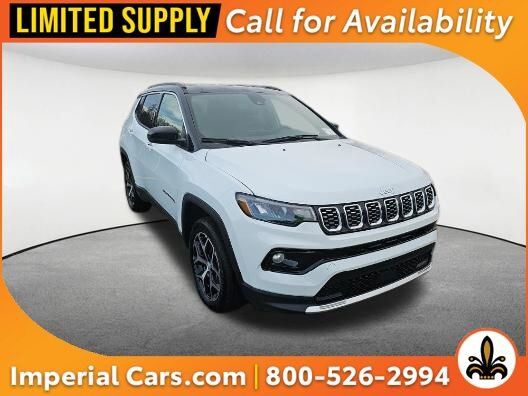 2024 JEEP Compass