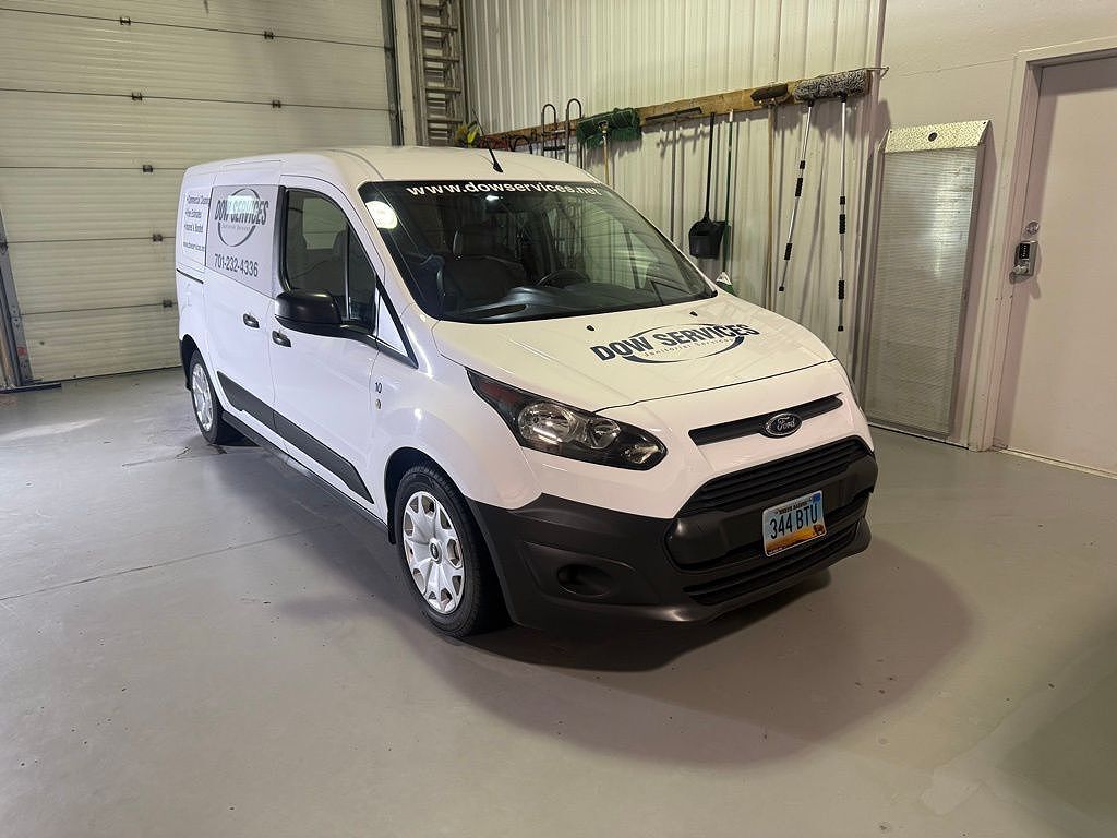 2014 FORD Transit