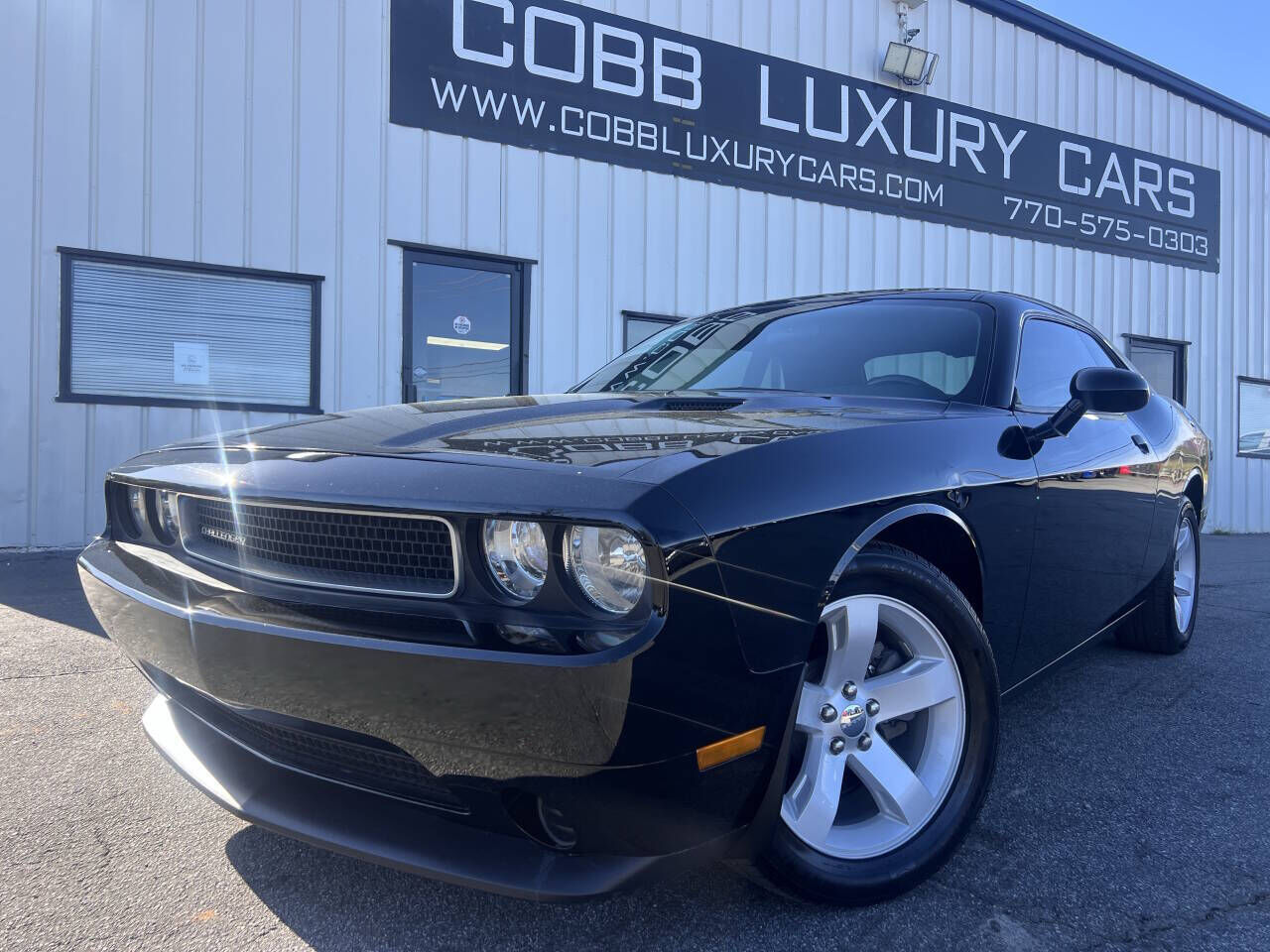 2013 DODGE Challenger